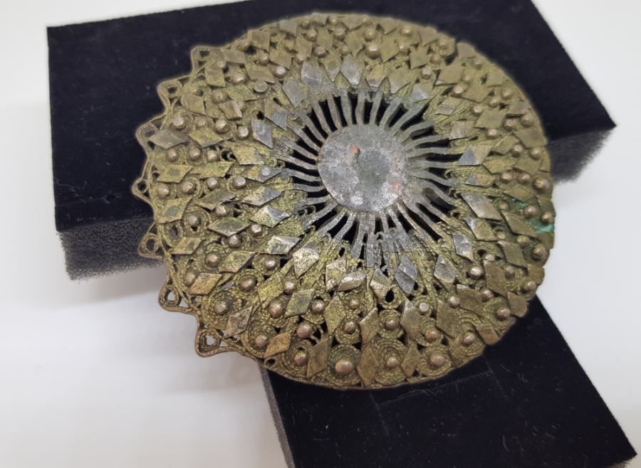 TELKARİ İŞÇİLİKLİ OSMANLI DÖNEMİ GELİN TEPELİĞİ