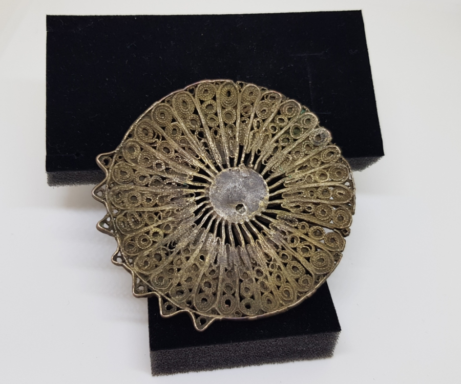 TELKARİ İŞÇİLİKLİ OSMANLI DÖNEMİ GELİN TEPELİĞİ