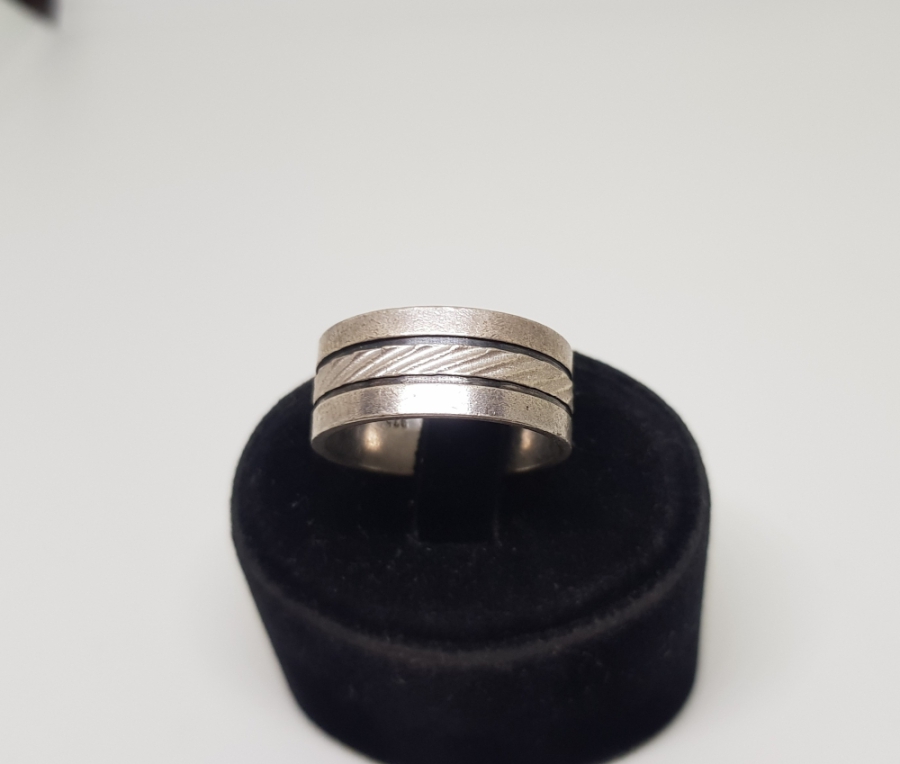 GÜMÜŞ ALYANS YÜZÜK