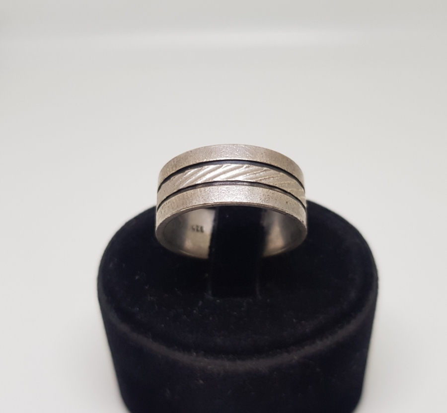 GÜMÜŞ ALYANS YÜZÜK