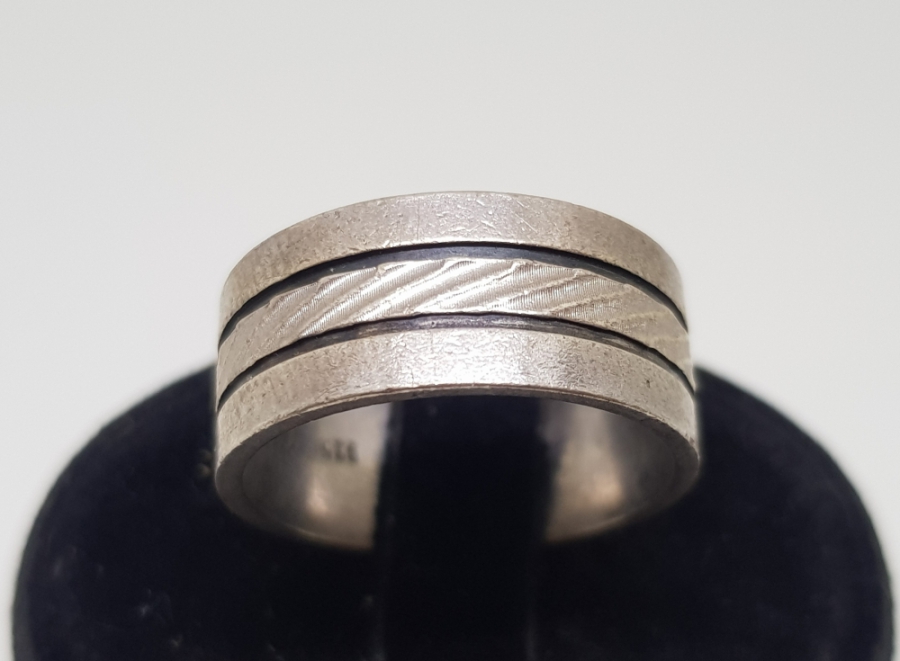 GÜMÜŞ ALYANS YÜZÜK