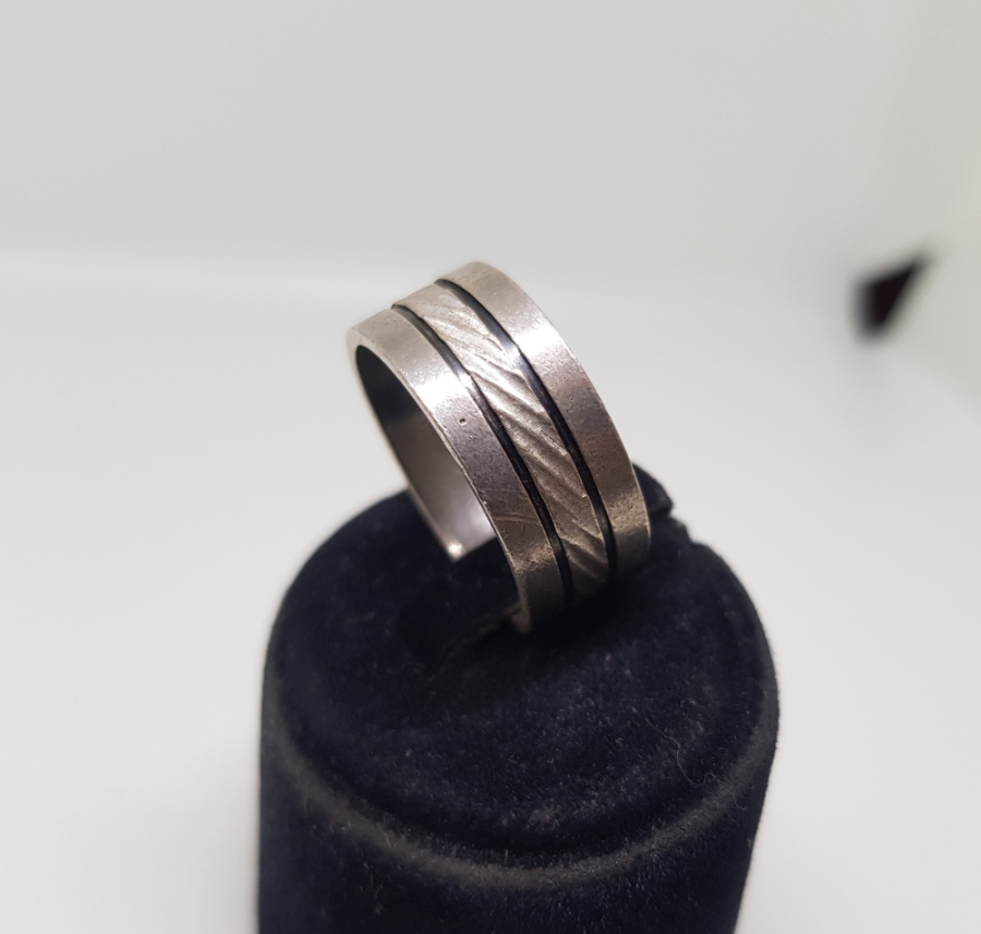 GÜMÜŞ ALYANS YÜZÜK