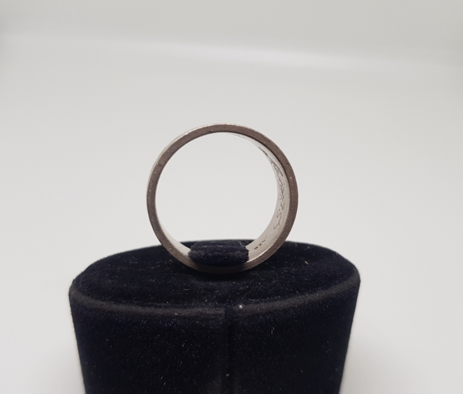 GÜMÜŞ ALYANS YÜZÜK