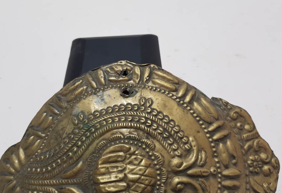 KABARTMA İŞÇİLİKLİ OSMANLI DÖNEMİ KEMER TOKASI