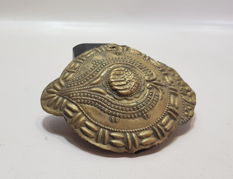 KABARTMA İŞÇİLİKLİ OSMANLI DÖNEMİ KEMER TOKASI