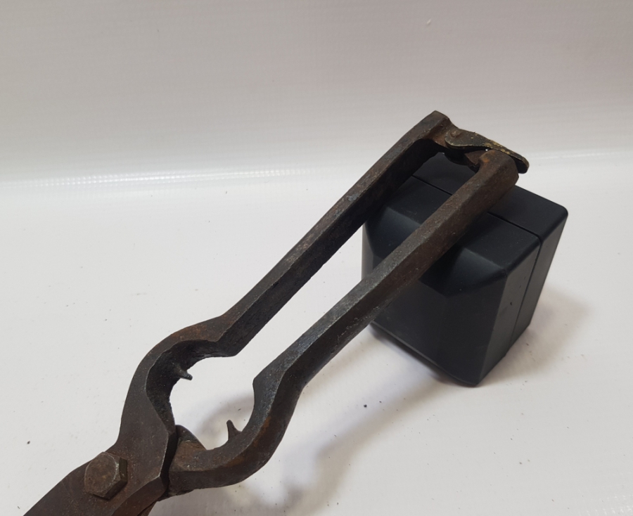 OSMANLI DÖNEMİ 1900 BAŞLARI EL ALETİ - BAĞ MAKASI