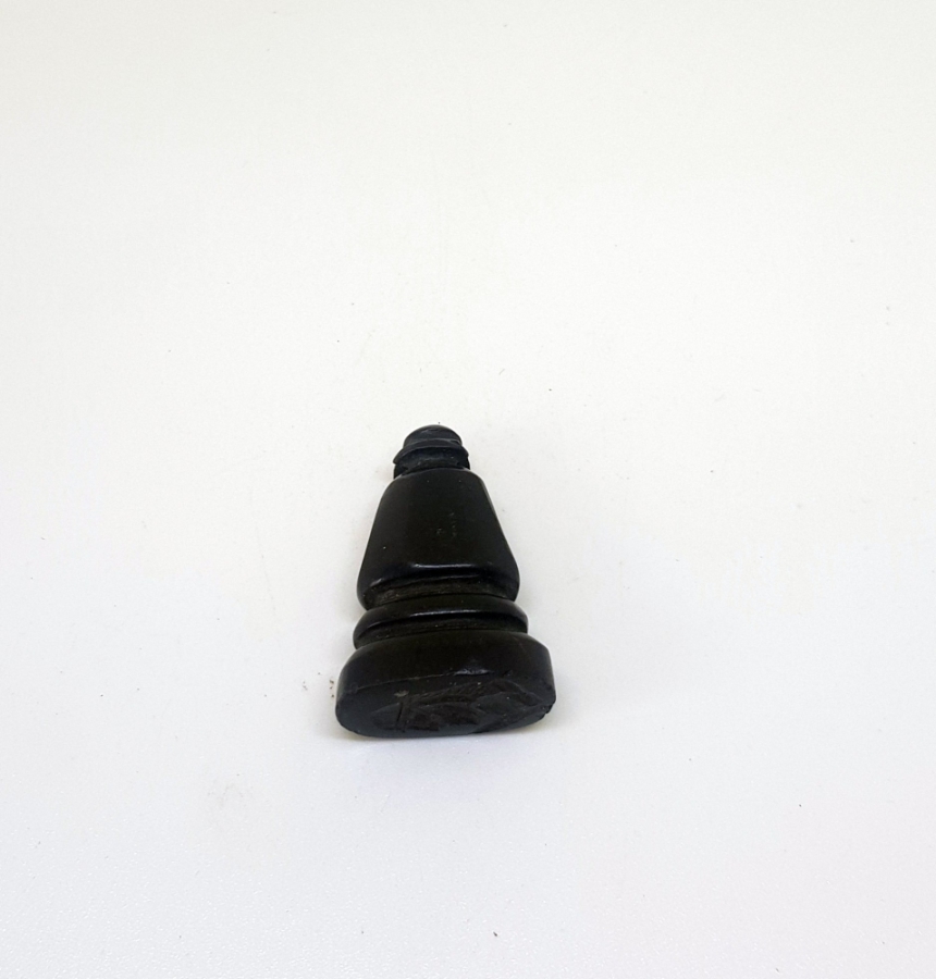 1900 BAŞLARI AVRUPA YAPIMI ÜZERİNDE BİR SOYLUNUN PORTRESİ BULUNAN ÇOK NADİR MUM MÜHRÜ