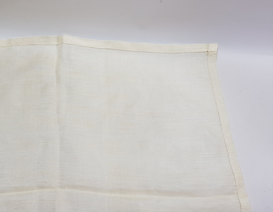 OSMANLI DÖNEMİ İPEK MENDİL