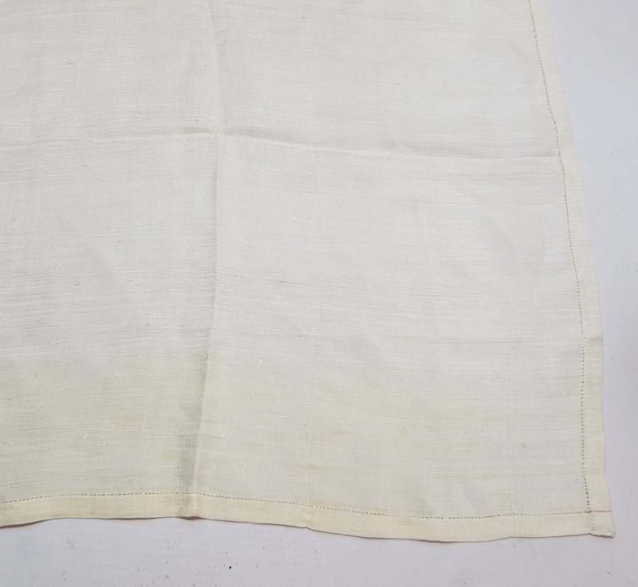 OSMANLI DÖNEMİ İPEK MENDİL