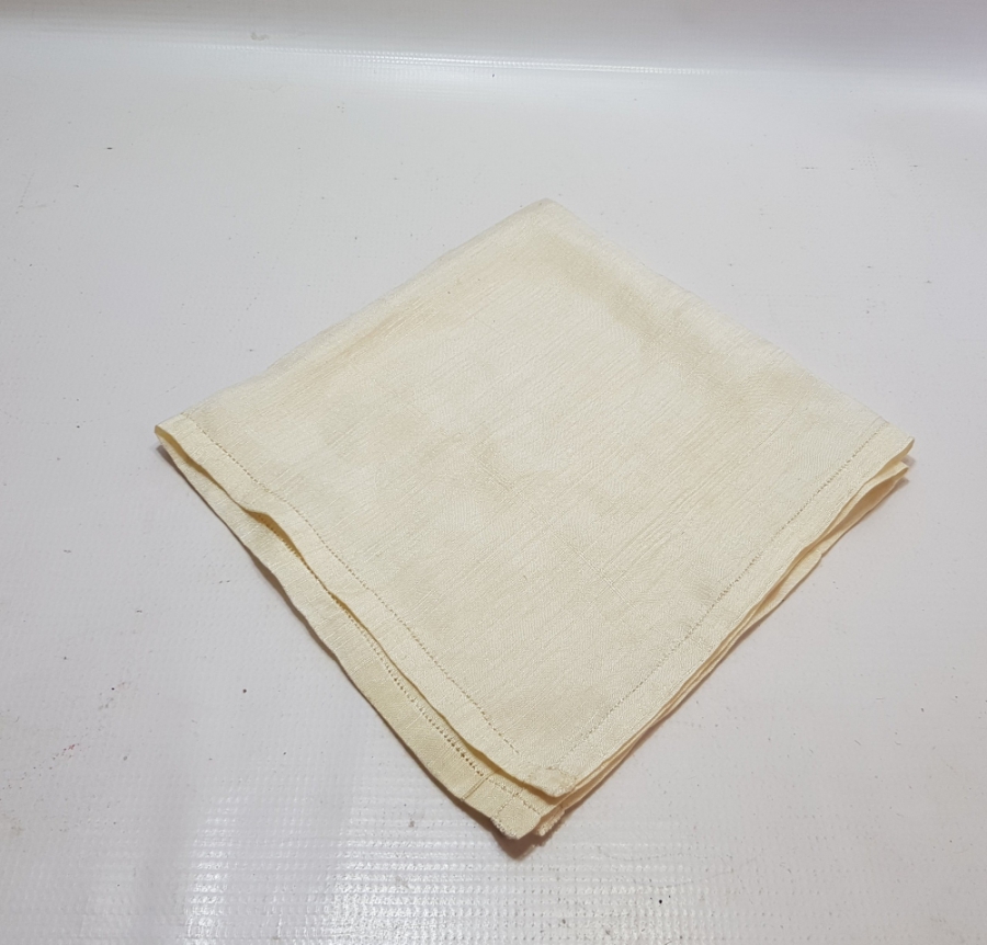 OSMANLI DÖNEMİ İPEK MENDİL