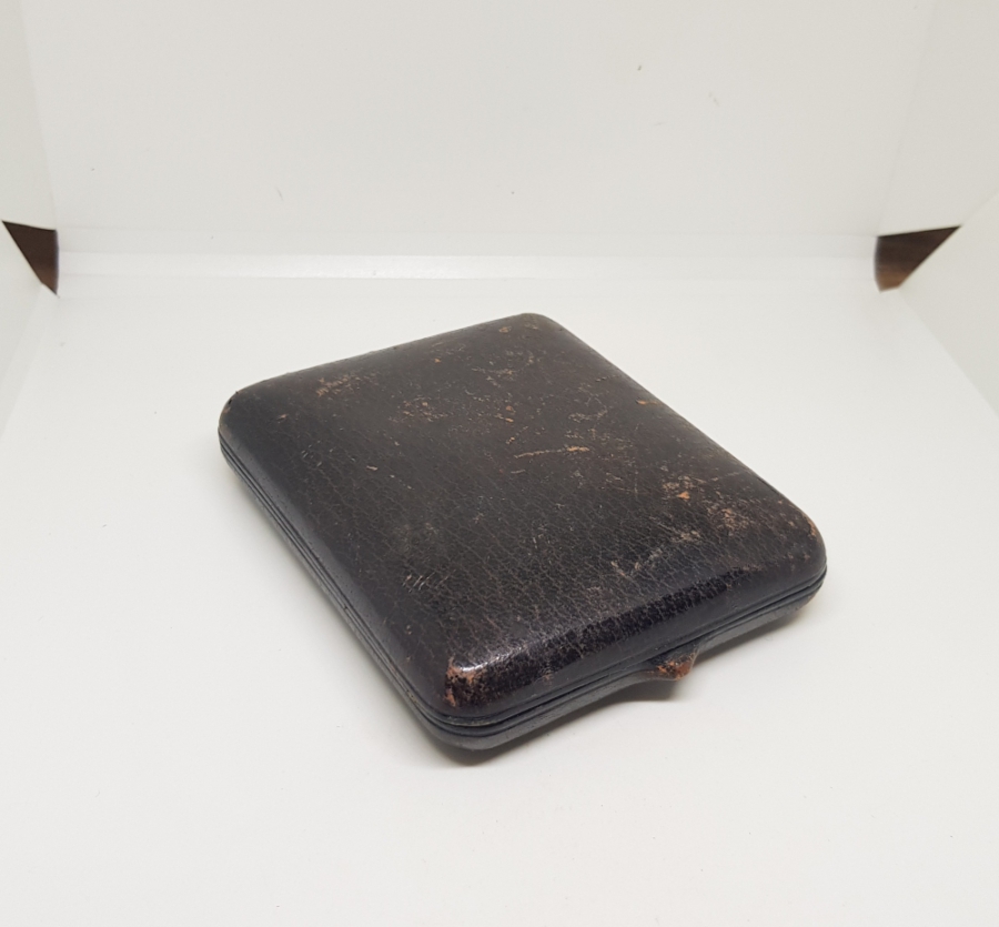 ORİJİNAL KUTUSUNDA OSMANLI DÖNEMİ ALTIN SAAT