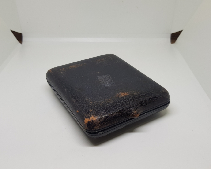 ORİJİNAL KUTUSUNDA OSMANLI DÖNEMİ ALTIN SAAT