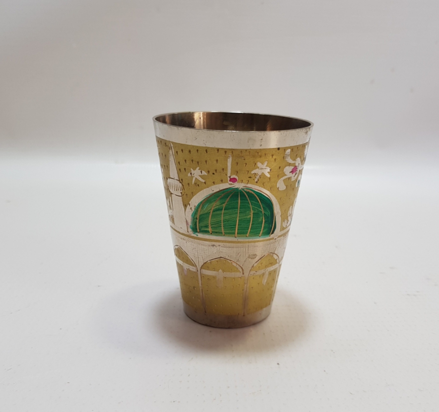 ANTİKA HİCAZ BARDAK