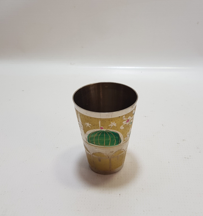 ANTİKA HİCAZ BARDAK