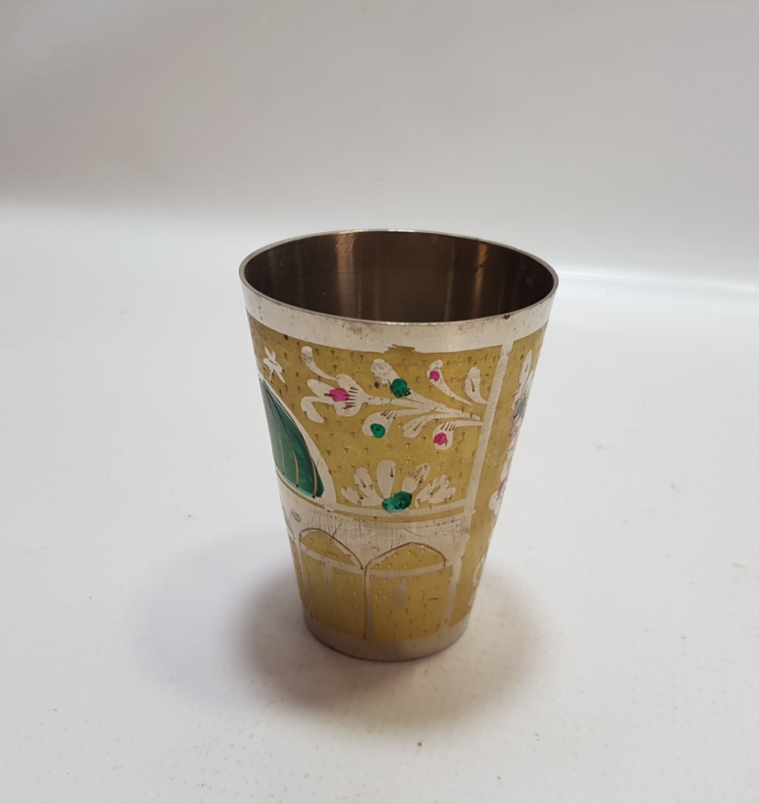 ANTİKA HİCAZ BARDAK