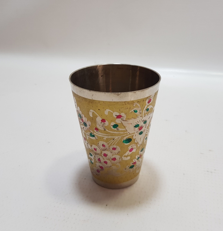 ANTİKA HİCAZ BARDAK