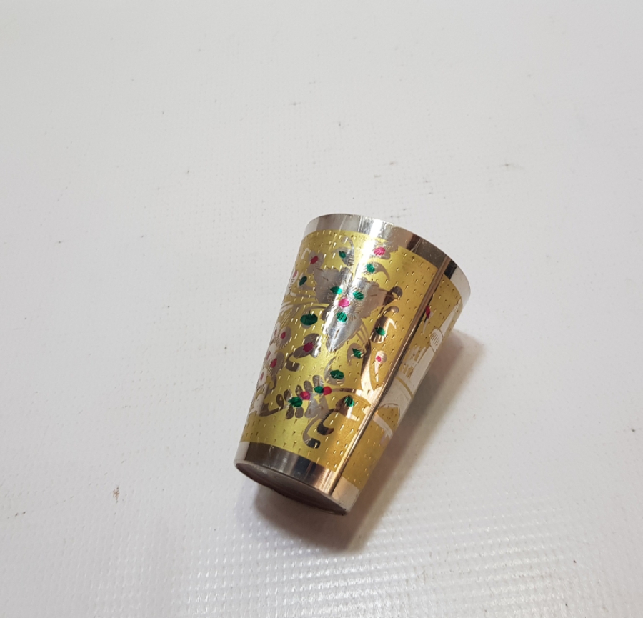 ANTİKA HİCAZ BARDAK