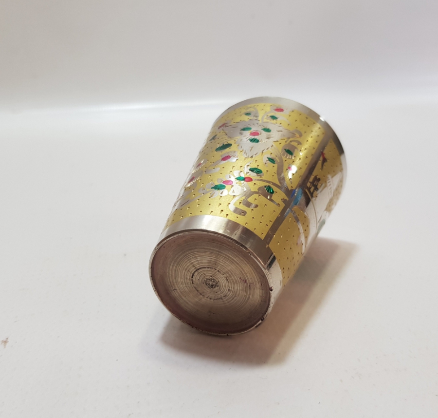 ANTİKA HİCAZ BARDAK