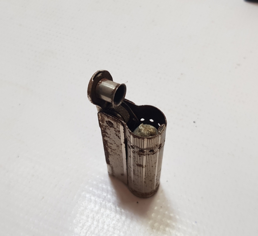 ANTİKA MUHTAR ÇAKMAĞI