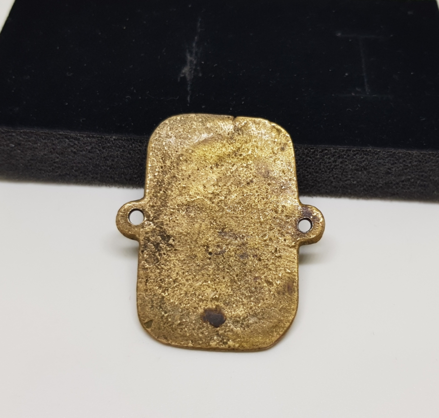 OSMANLI DÖNEMİ EL KAZIMA ÇOK NADİR MUHABBET - MEŞK TILSIMI