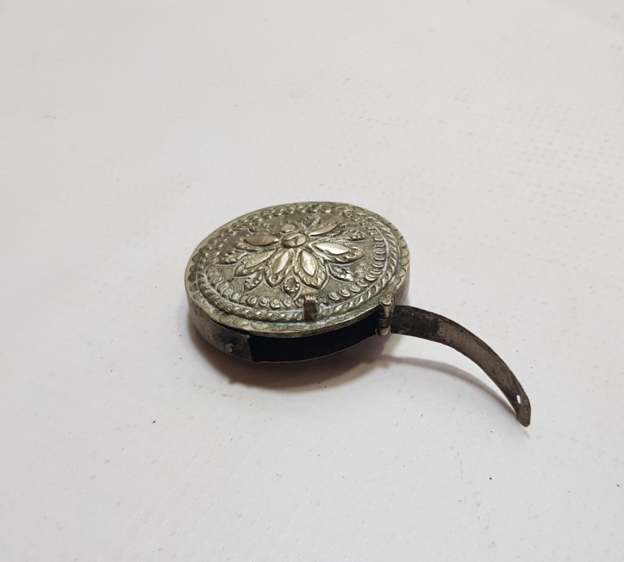 ÜZERİ KABARTMA İŞÇİLİKLİ OSMANLI DÖNEMİ EFE - ZEYBEK PAZUBENDİ