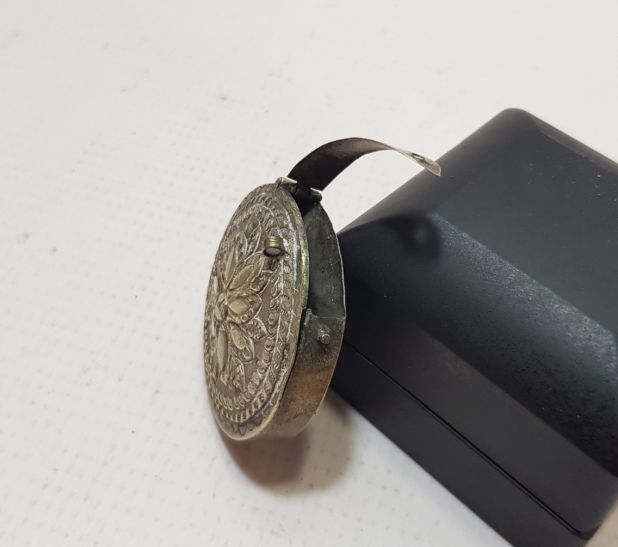 ÜZERİ KABARTMA İŞÇİLİKLİ OSMANLI DÖNEMİ EFE - ZEYBEK PAZUBENDİ