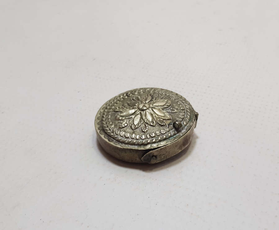 ÜZERİ KABARTMA İŞÇİLİKLİ OSMANLI DÖNEMİ EFE - ZEYBEK PAZUBENDİ