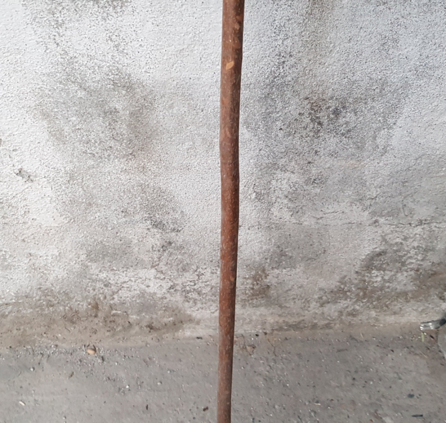 OSMANLI DÖNEMİ ÇOK NADİR EL YAPIMI ŞAMAN ASASI