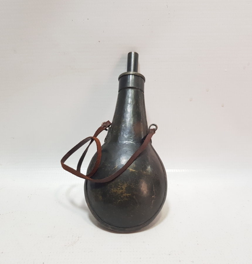 OSMANLI DÖNEMİ ÇOK NADİR TOP BARUTLUĞU