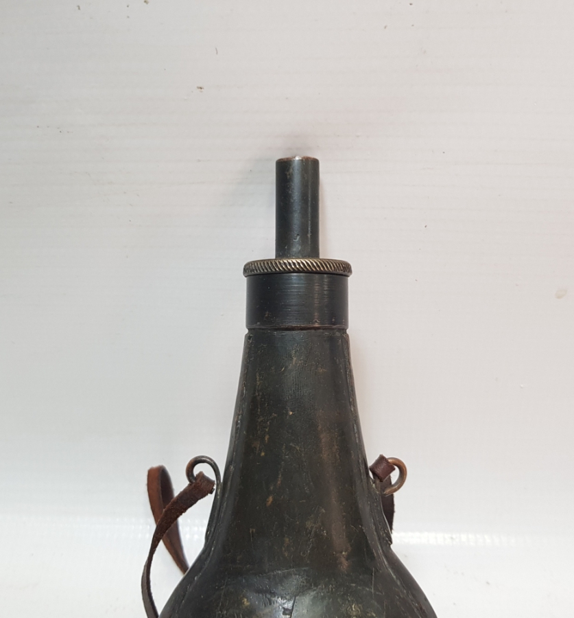 OSMANLI DÖNEMİ ÇOK NADİR TOP BARUTLUĞU