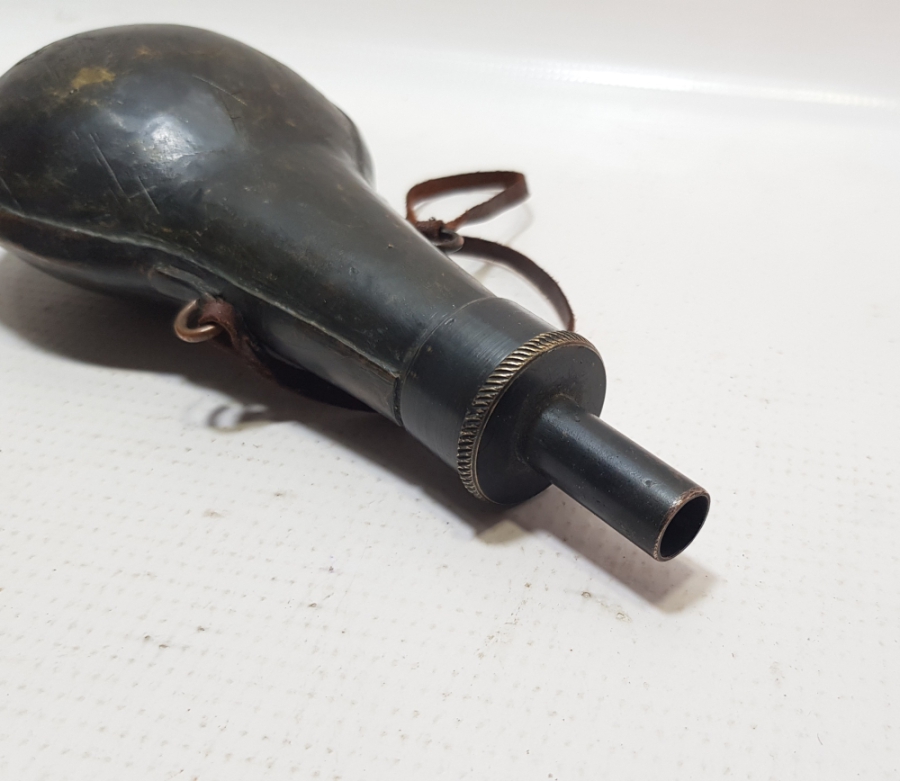 OSMANLI DÖNEMİ ÇOK NADİR TOP BARUTLUĞU