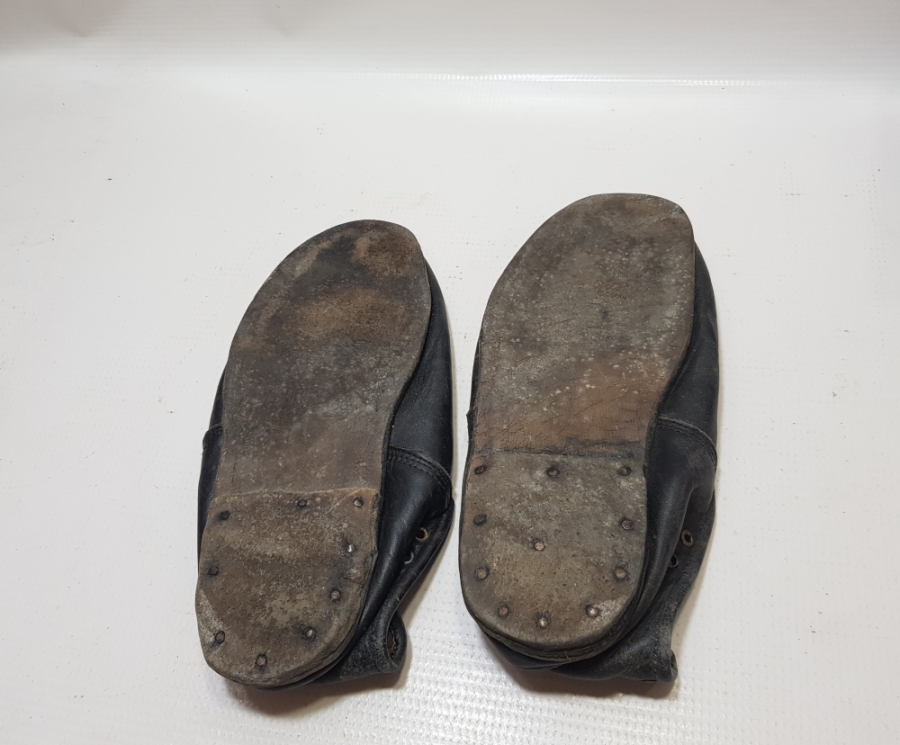 OSMANLI DÖNEMİ EL YAPIMI DERİ DAMAT ÇARIĞI