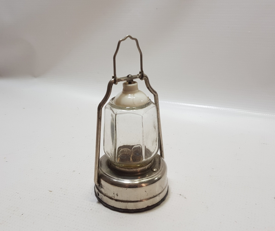 2. DÜNYA SAVAŞI DÖNEMİ ÇOK NADİR SİPER LAMBASI