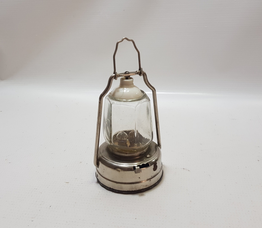 2. DÜNYA SAVAŞI DÖNEMİ ÇOK NADİR SİPER LAMBASI