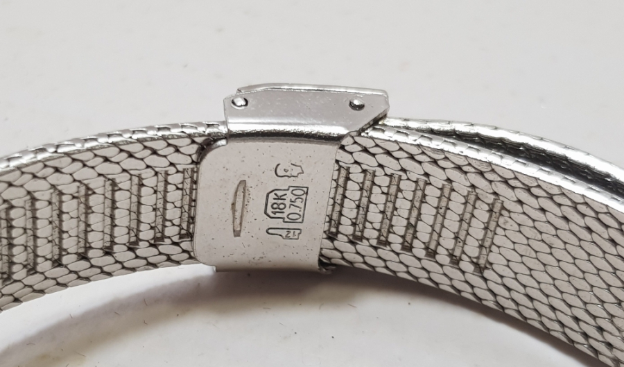 OMEGA MARKA KURMALI ANTİKA KOL SAATİ