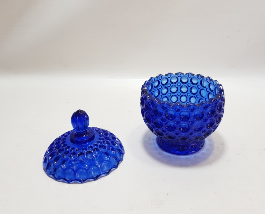 NADİR RENKTE OSMANLI YILDIZLI OSMANLI DÖNEMİ KAPAKLI MACUNLUK