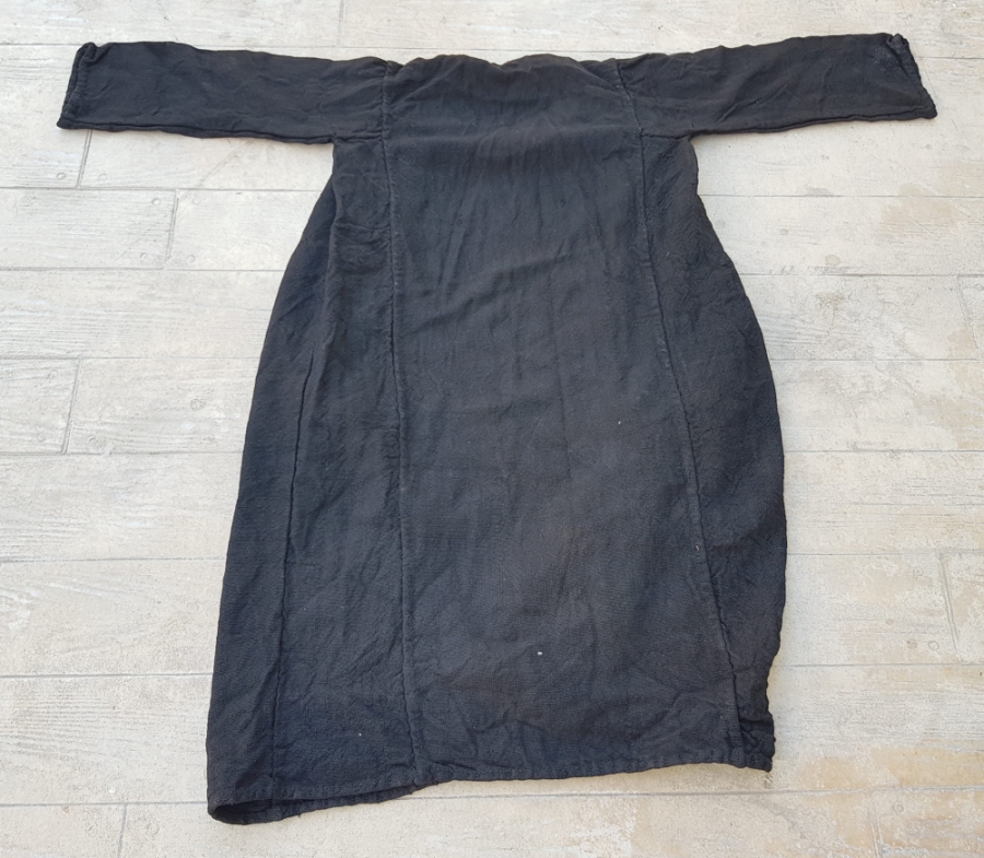 OSMANLI DÖNEMİ ÇOK NADİR MEVLEVİ DERVİŞ CÜBBESİ