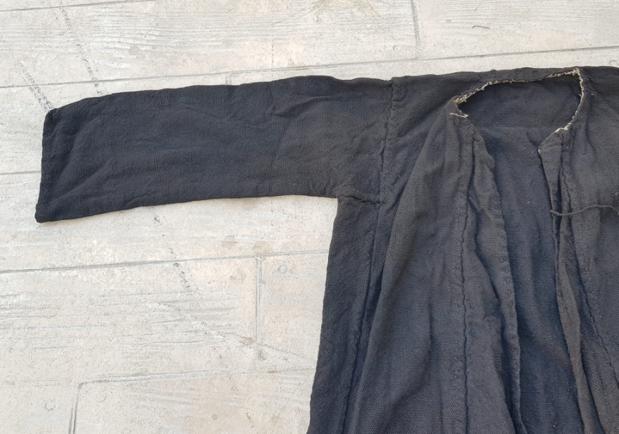 OSMANLI DÖNEMİ ÇOK NADİR MEVLEVİ DERVİŞ CÜBBESİ