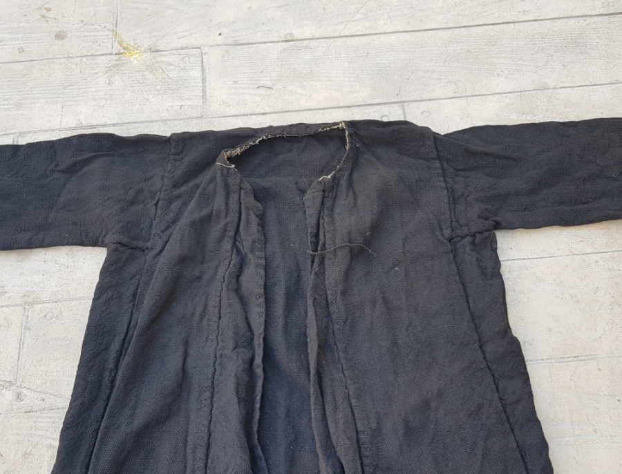 OSMANLI DÖNEMİ ÇOK NADİR MEVLEVİ DERVİŞ CÜBBESİ