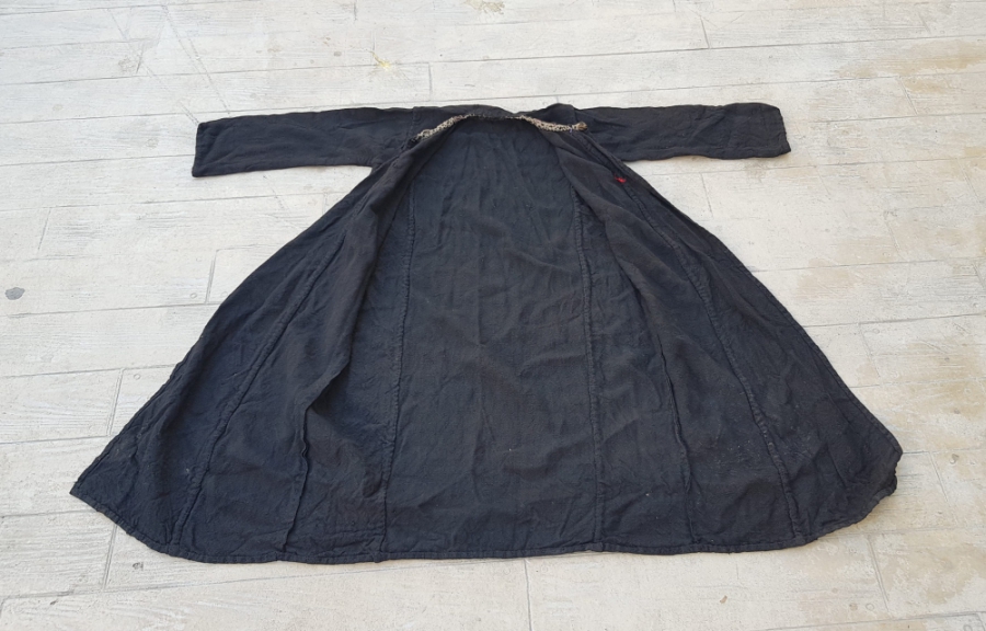 OSMANLI DÖNEMİ ÇOK NADİR MEVLEVİ DERVİŞ CÜBBESİ