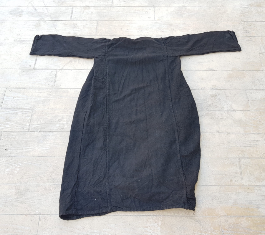 OSMANLI DÖNEMİ ÇOK NADİR MEVLEVİ DERVİŞ CÜBBESİ