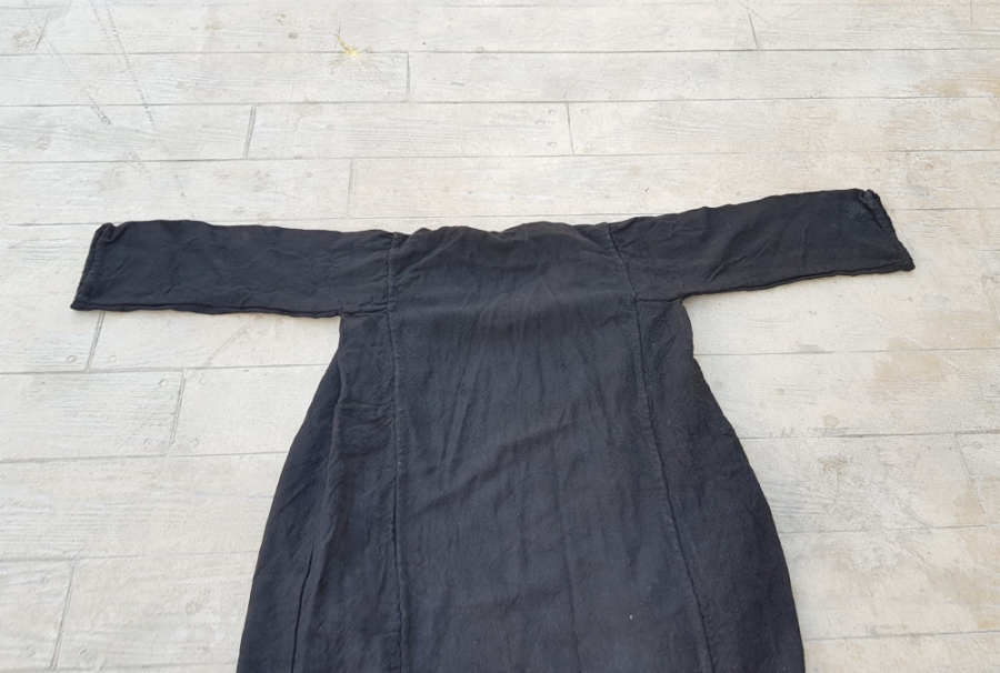 OSMANLI DÖNEMİ ÇOK NADİR MEVLEVİ DERVİŞ CÜBBESİ