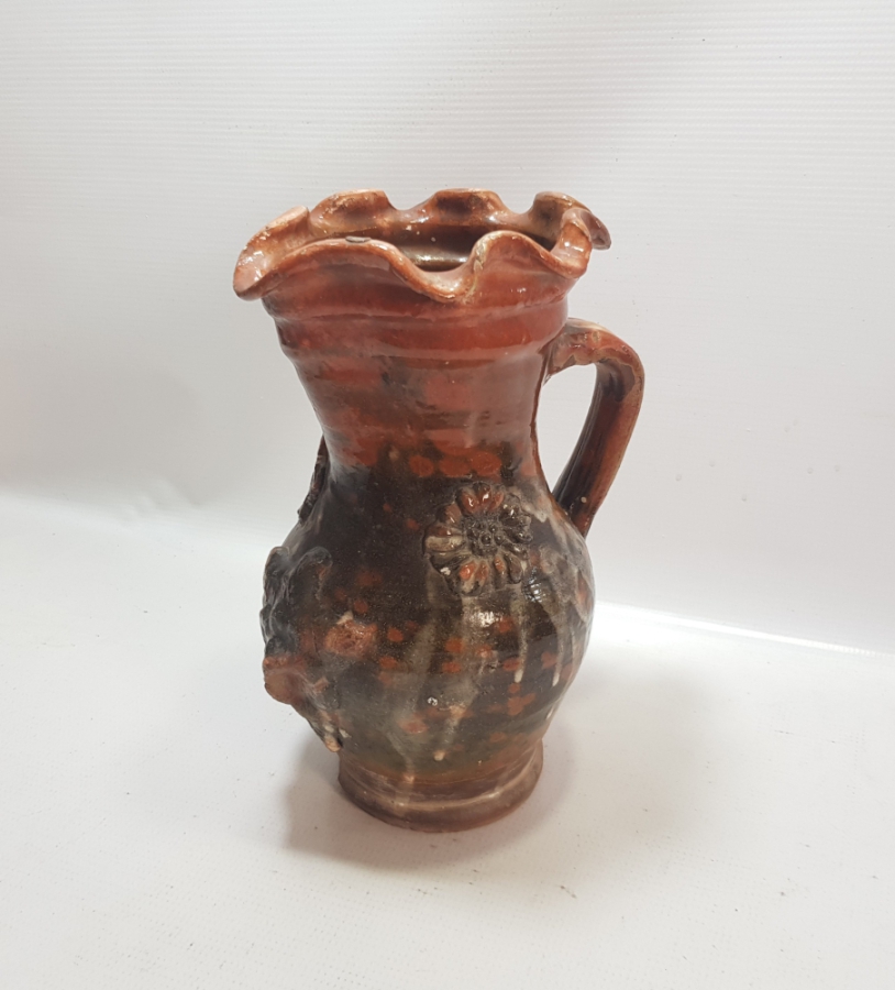 OSMANLI DÖNEMİ NADİR FORMDA AŞURELİK