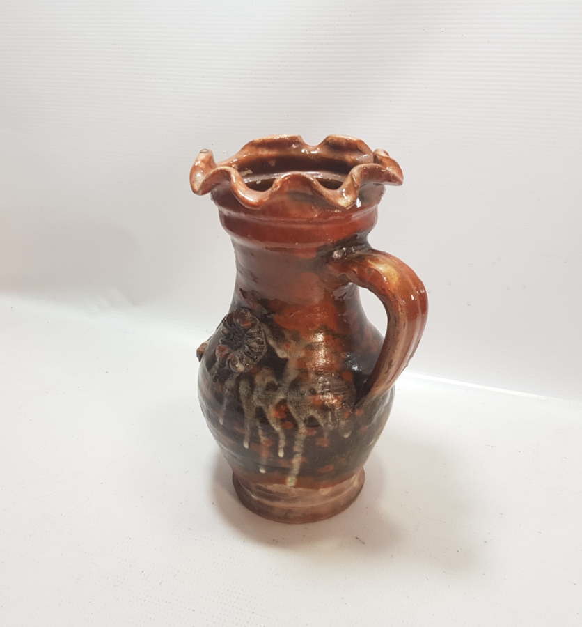 OSMANLI DÖNEMİ NADİR FORMDA AŞURELİK