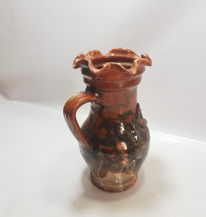 OSMANLI DÖNEMİ NADİR FORMDA AŞURELİK