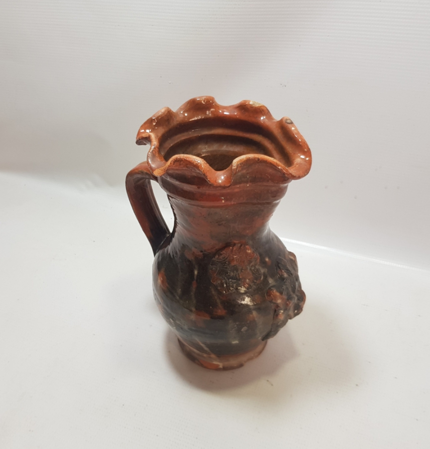 OSMANLI DÖNEMİ NADİR FORMDA AŞURELİK