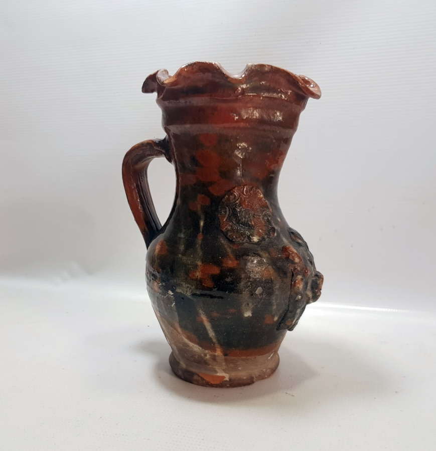 OSMANLI DÖNEMİ NADİR FORMDA AŞURELİK