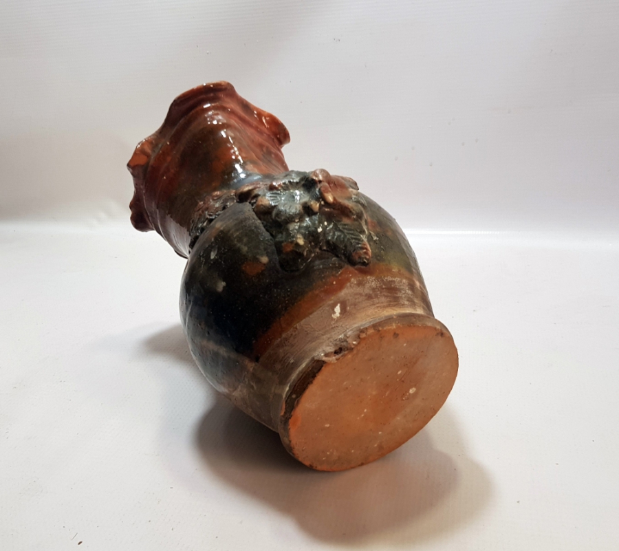 OSMANLI DÖNEMİ NADİR FORMDA AŞURELİK