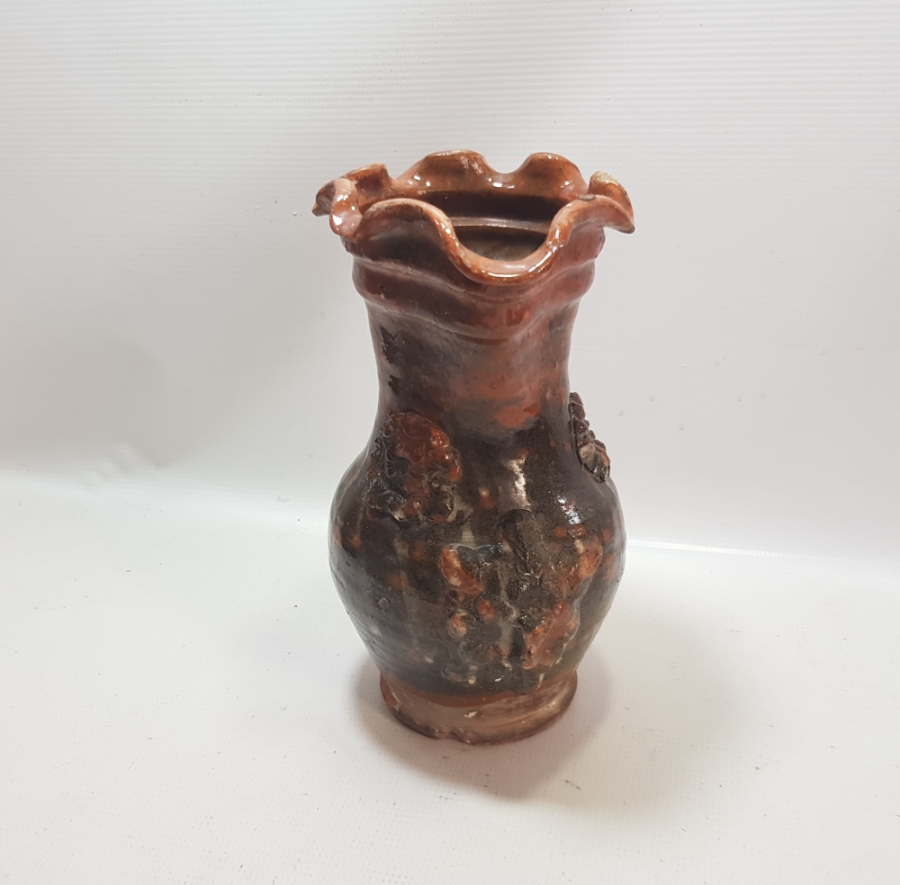 OSMANLI DÖNEMİ NADİR FORMDA AŞURELİK