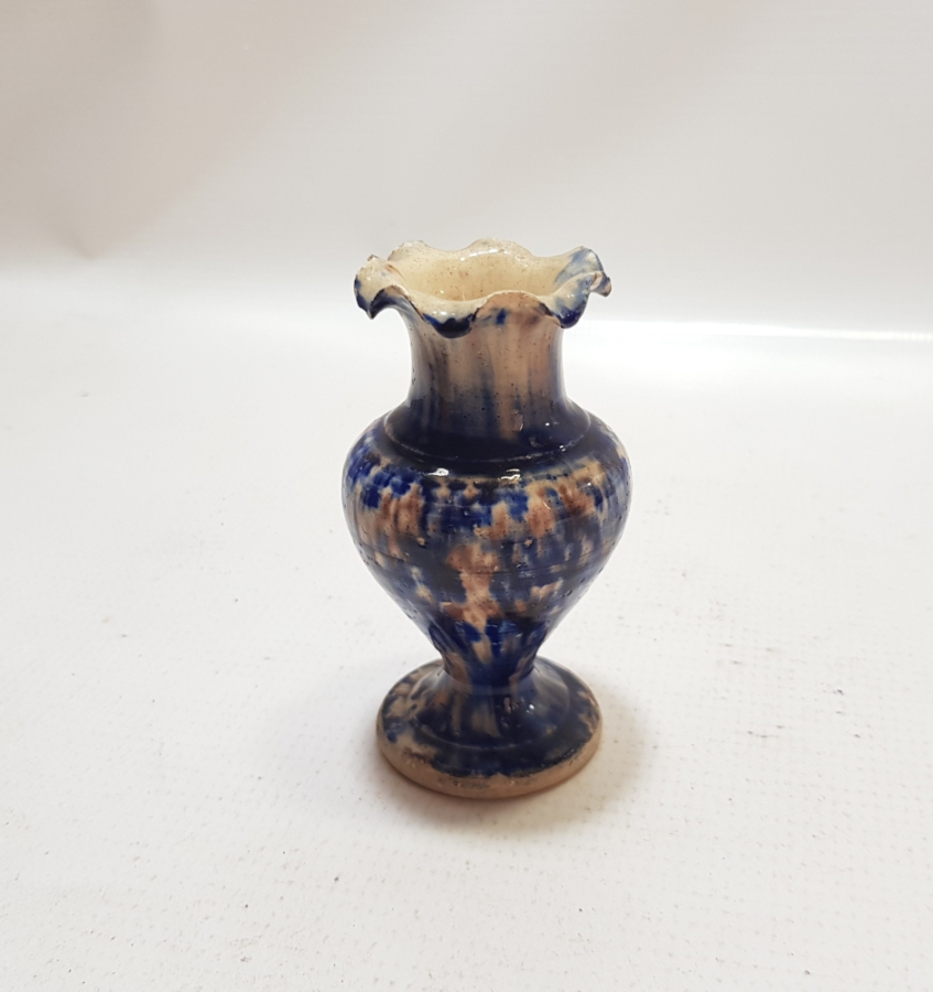 ANTİKA KÜTAHYA VAZO